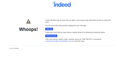 Desktop Screenshot of indeedstore.com